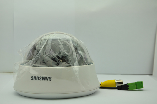 IR 10m红外半球SCD-2020RP三星监控探头