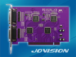 8路视频采集卡|中维JVS-C690H视频监控卡