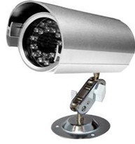 1/3SONY540TVL 50米红外摄像机 防水枪型摄像机