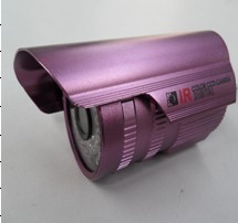 1/3索尼420高清型，30米红外防水监控摄像机