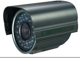 1/3SONY420TVL 50米红外摄像机 防水枪型摄像机