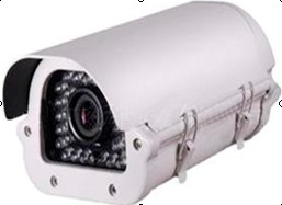 索尼650TVL，强制抑光防爆防水/白光灯摄像机