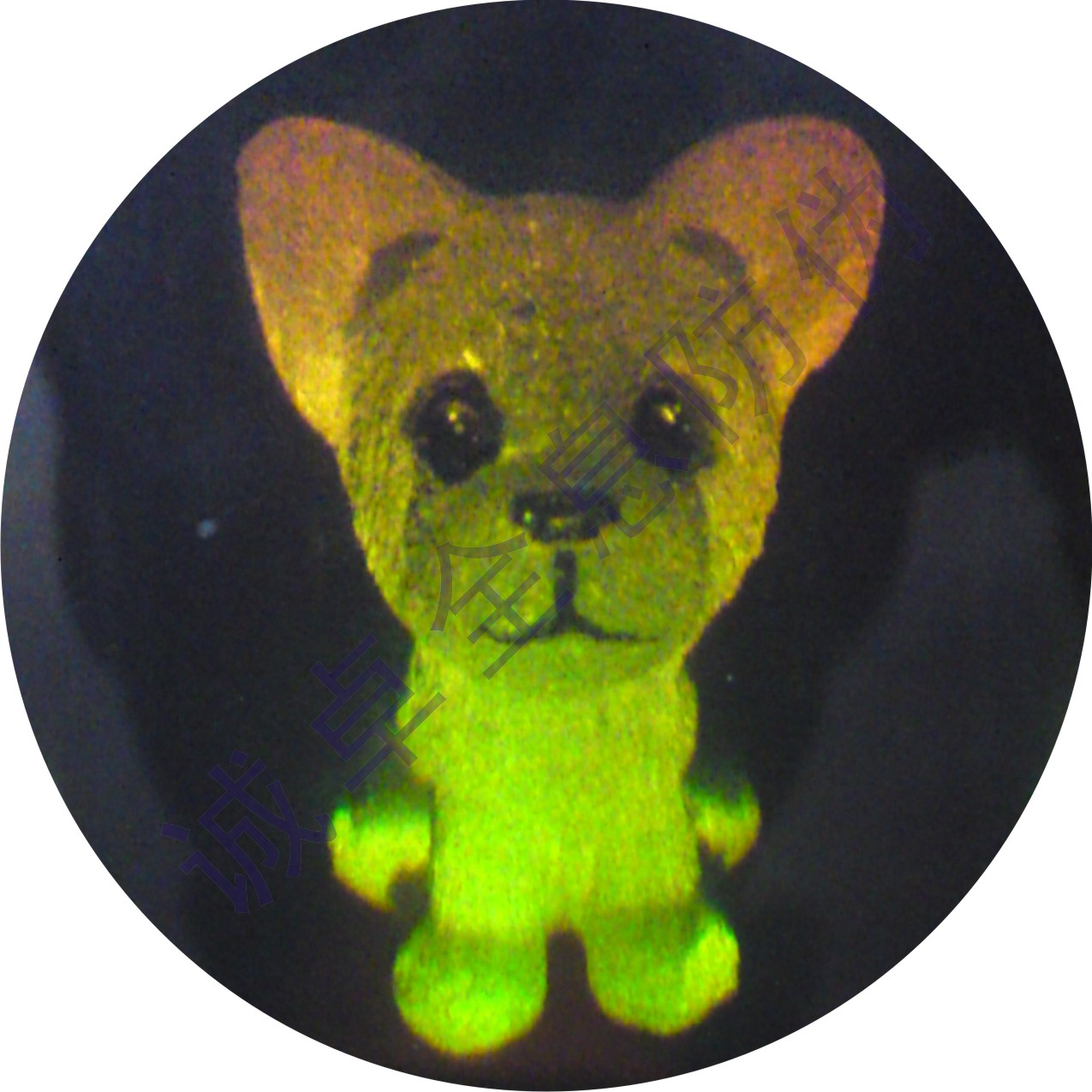 供应激光全息工艺品