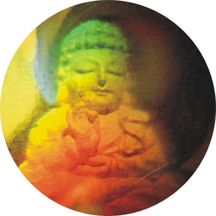 供应三维立体防伪标签