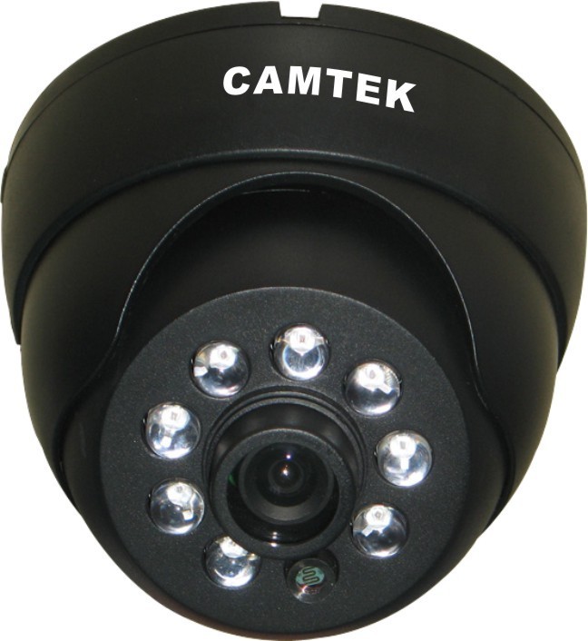 康特 15米室内海螺形摄像机