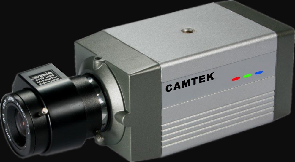 康特     康特高解低照双滤光片枪形摄像机