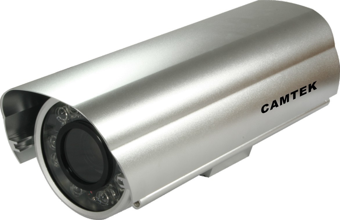 kt 80米远距离红外变焦夜视摄像机（96壳）