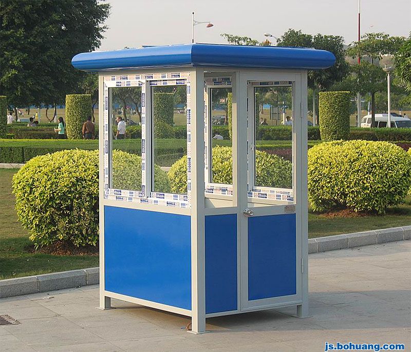 龙岩岗亭三明岗亭站台岗（厦门赢隆）