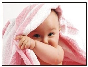 三星液晶拼接墙