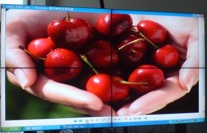 40寸液晶拼接屏