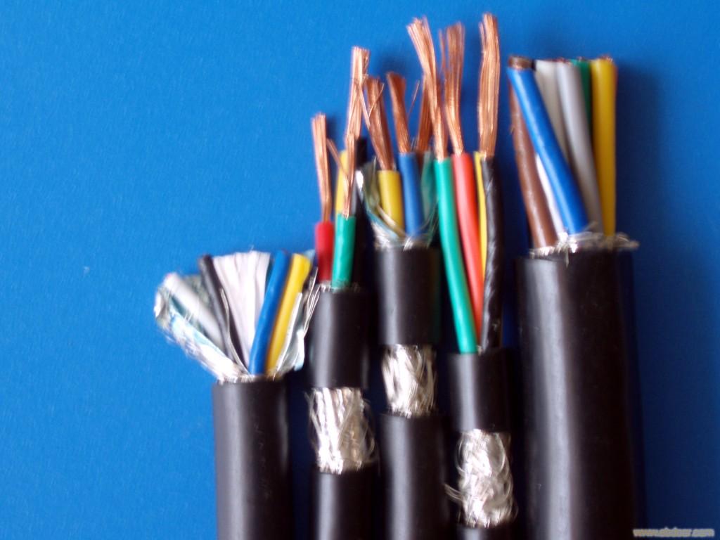 RVVP屏蔽线-.2*0.3 64CCA