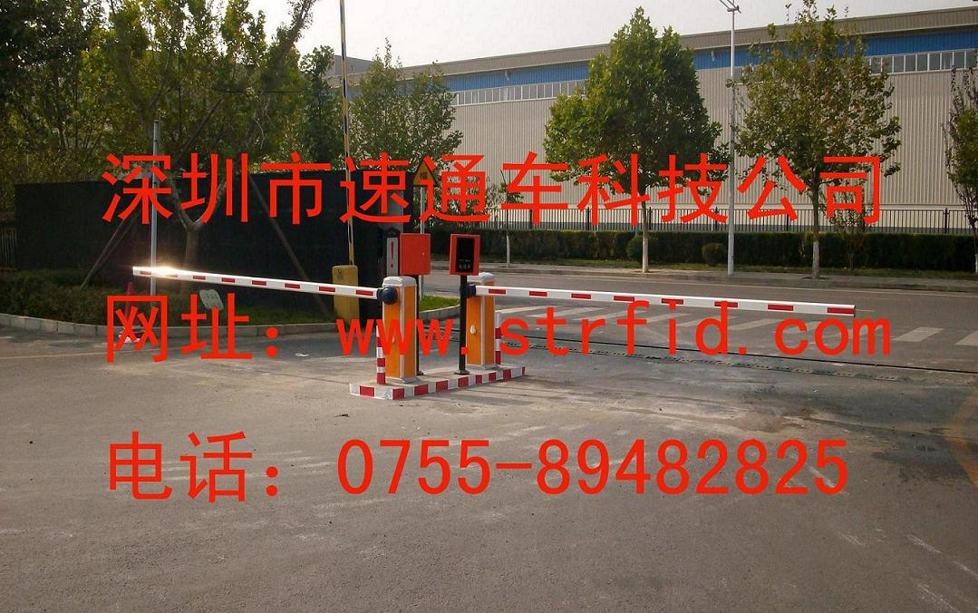 小区车辆进出自动识别系统