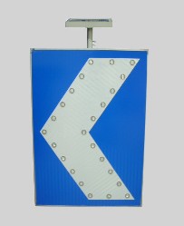 太阳能线形诱导标