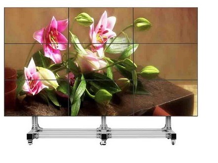 三星46寸液晶拼接墙，液晶拼接屏，大屏拼接电视墙