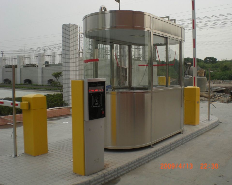 福州不锈钢岗亭彩钢岗亭