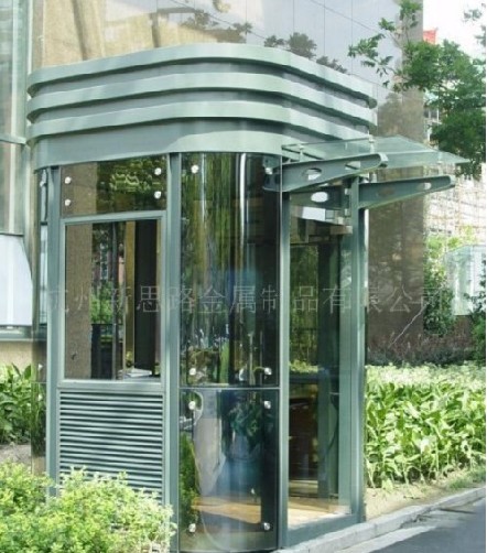 福州艺术岗亭/泉州保安岗亭