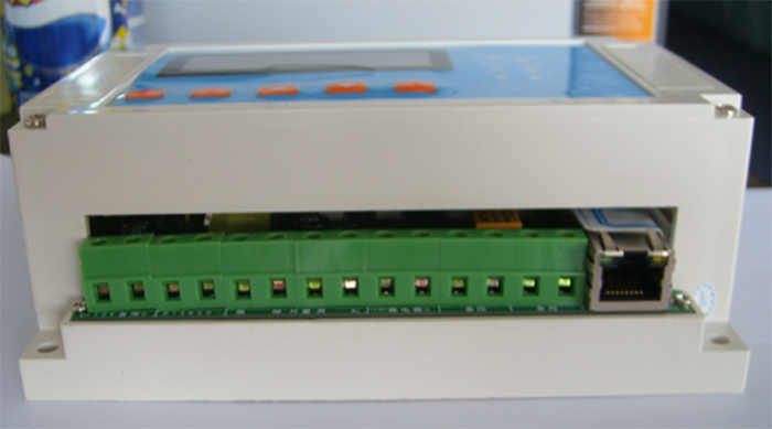 IP网络智能温湿度控制器