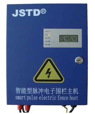 高压脉冲式电子围栏防盗系统主机