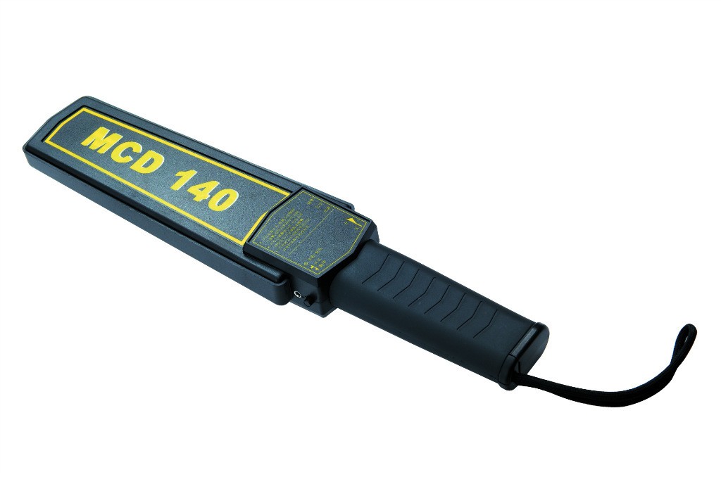 工厂用手持金属探测器MCD-140