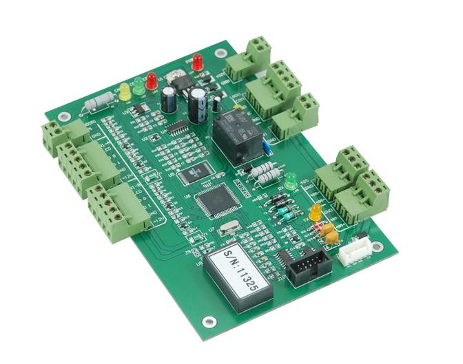 单门门禁控制器