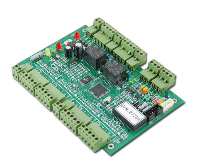 双门门禁控制器