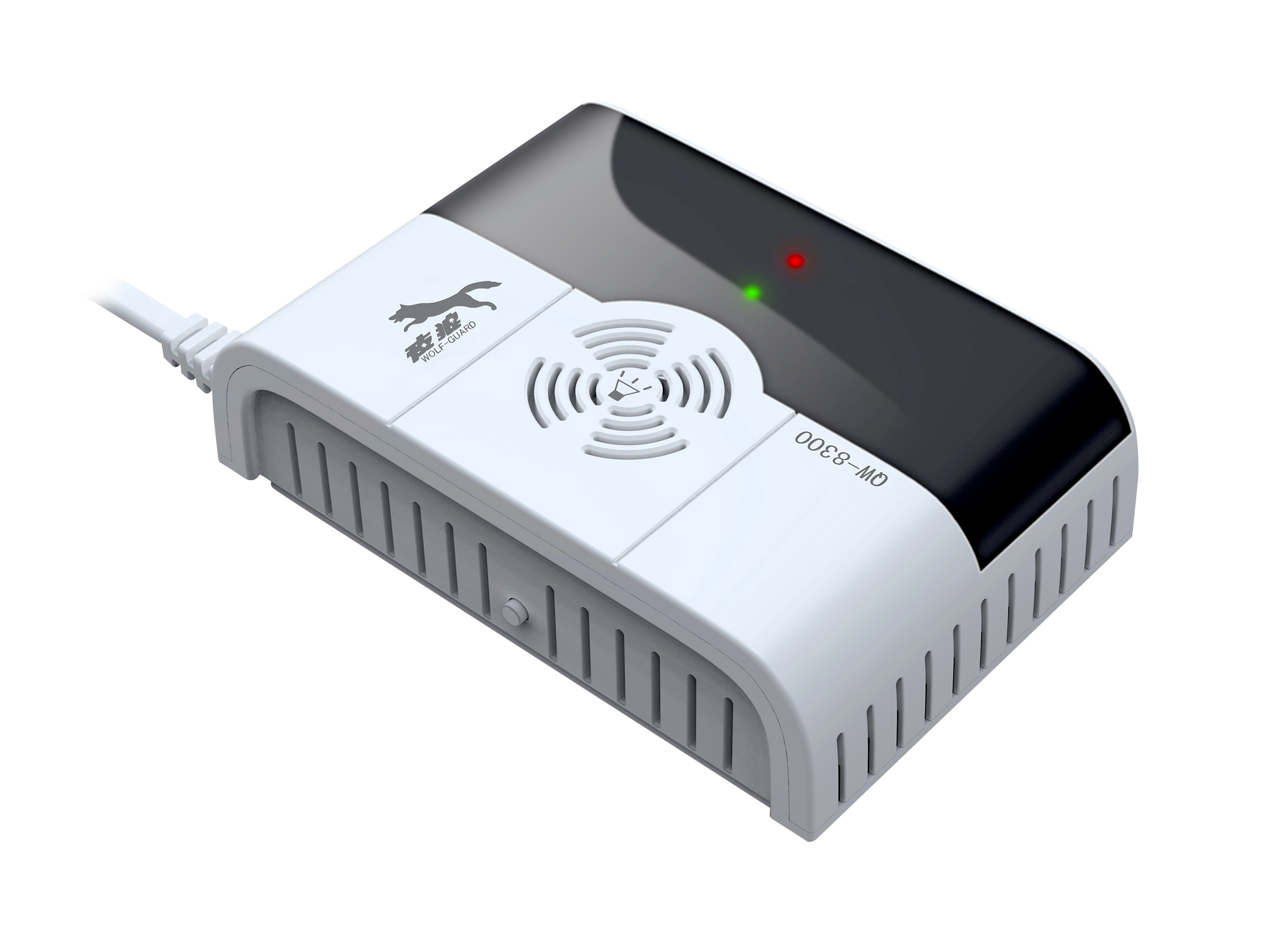 夜狼气体泄露报警感应器