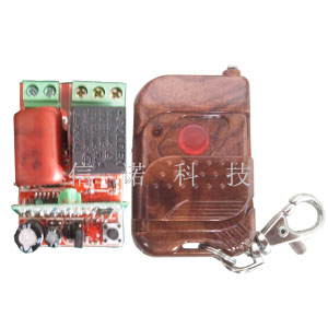 单路遥控开关控制器