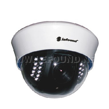 力方LF-H906红外半球摄像机