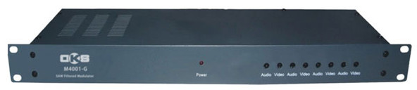 奥克视4路数字电视机顶盒共享器