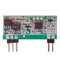 超强抗干扰无线接收模块