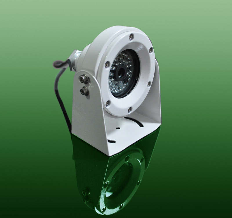 油罐车3G监控微型防爆红外摄像机