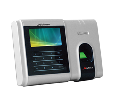 中控X628plus指纹考勤机