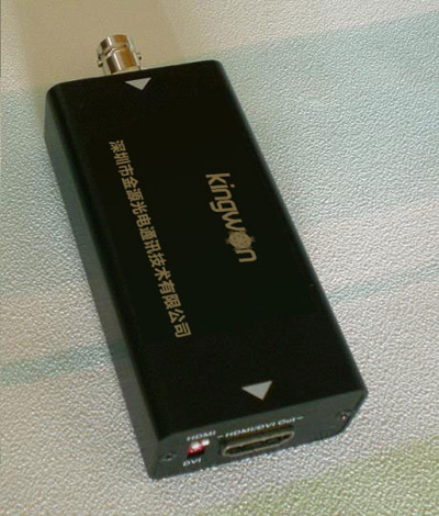 YPbPr 转HDSDI/协议转换器/转换器价格/HDSDI转换器