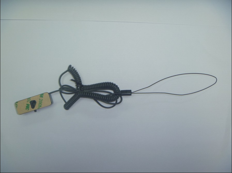 拴线展品防盗器样品防盗器样品报警器