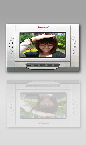 辽宁抚顺彩色可视楼宇对讲 铁岭黑白可视楼宇对讲