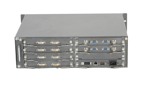 VGA画面分割器,DVI画面分割器,视频分割器