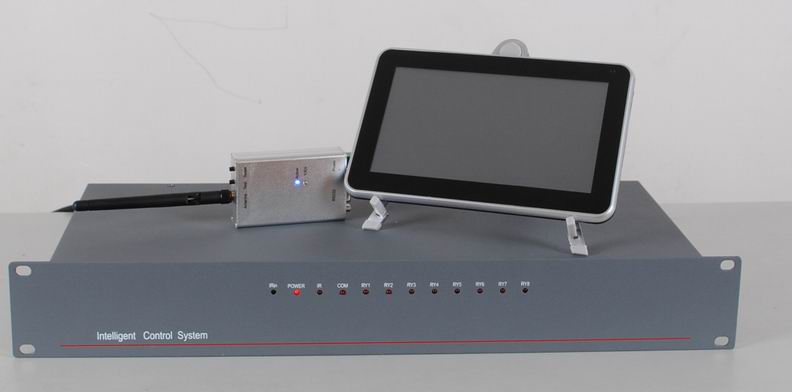 可编程中控系统,会议中控系统,智能会议系统