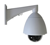 130万像素网络智能球型摄像机