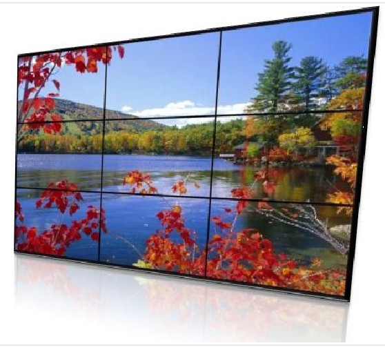 三星46寸液晶拼接墙，三星液晶拼接屏，大屏拼接电视墙