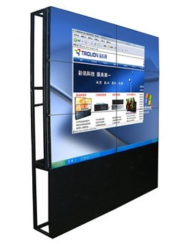 山东三星46寸液晶拼接墙，三星液晶拼接屏，大屏拼接电视墙