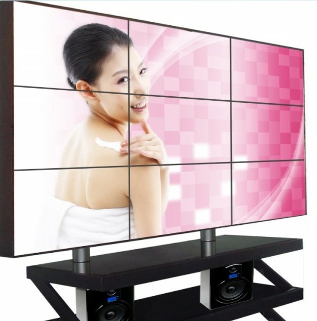 湖北46寸液晶拼接墙，三星46寸液晶拼接屏，大屏拼接电视墙