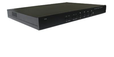 8路全实时画面处理器