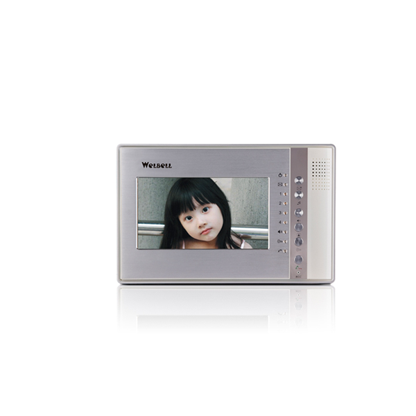 H型 超薄彩色室内室内分机