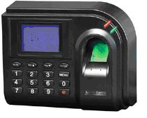 福荣-指纹门禁考勤一体机