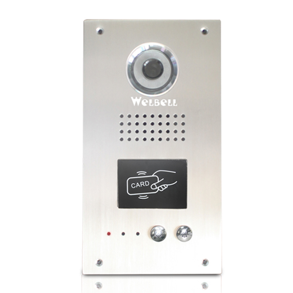 1型  超豪华门禁别墅门口机