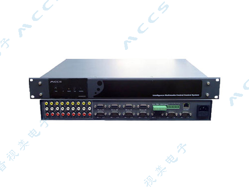 可编程会议中控M9800 中控主机