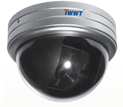 彩色防暴半球摄像机