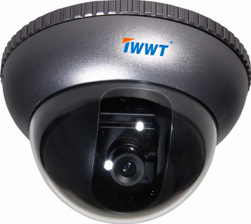 彩色防暴半球摄像机2