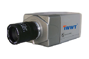 遥控智能型高清枪机