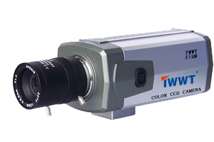 彩色枪型摄像机